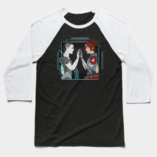 Gaige|Angel Baseball T-Shirt